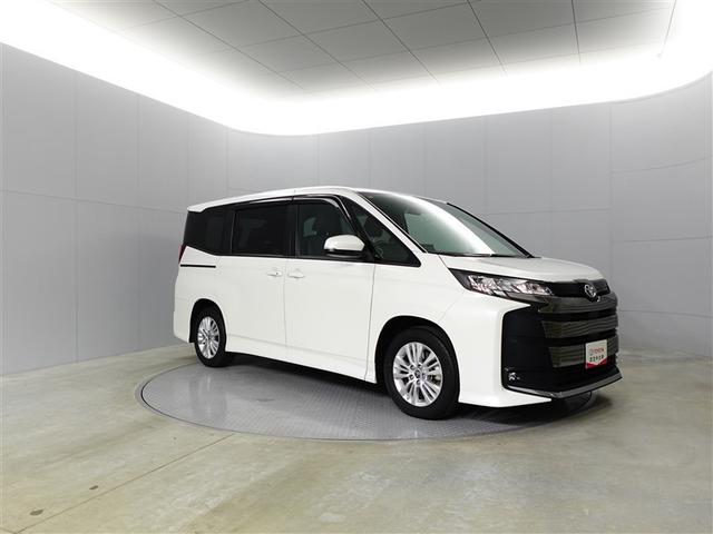ノア Ｓ－Ｇ　ワンオーナー車　横滑り防止　Ｂモニター　両側自動ドア　クルコン　スマートキ　アルミホイール　リアオートエアコン　ＡＡＣ　ナビ＆ＴＶ　ＥＴＣ車載器　イモビライザー　ＬＥＤライト　キーレス　３列シート（8枚目）