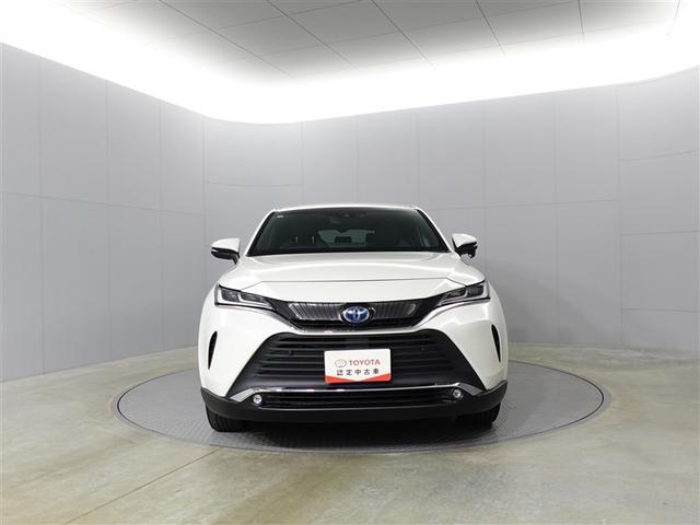 ハリアーハイブリッド Ｇ　衝突軽減　地デジ　ＬＥＤ　ドライブレコーダー　アルミホイール　Ｐシート　イモビライザー　ＴＶ　キーレス　オートクルーズ　ＥＴＣ　ＡＢＳ　横滑り防止　スマートキー　パワーステアリング　オートエアコン（9枚目）