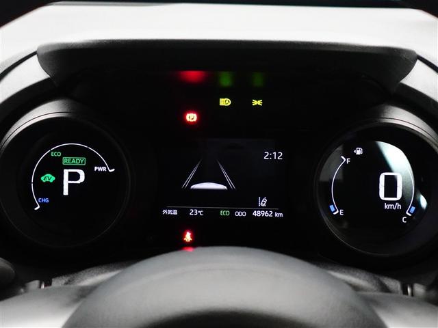 ヤリス ハイブリッドＧ　ＬＥＤライト　フルセグＴＶ　サイドエアバッグ　スマートキ　Ｂモニター　ドライブレコーダー　ＥＴＣ車載器　横滑り防止装置　クルコン　セキュリティアラーム　ＡＣ１００Ｖ電源　パワステ　キーフリー　ＡＢＳ（14枚目）