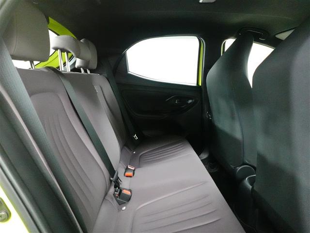 ヤリス ハイブリッドＧ　ＬＥＤライト　フルセグＴＶ　サイドエアバッグ　スマートキ　Ｂモニター　ドライブレコーダー　ＥＴＣ車載器　横滑り防止装置　クルコン　セキュリティアラーム　ＡＣ１００Ｖ電源　パワステ　キーフリー　ＡＢＳ（33枚目）