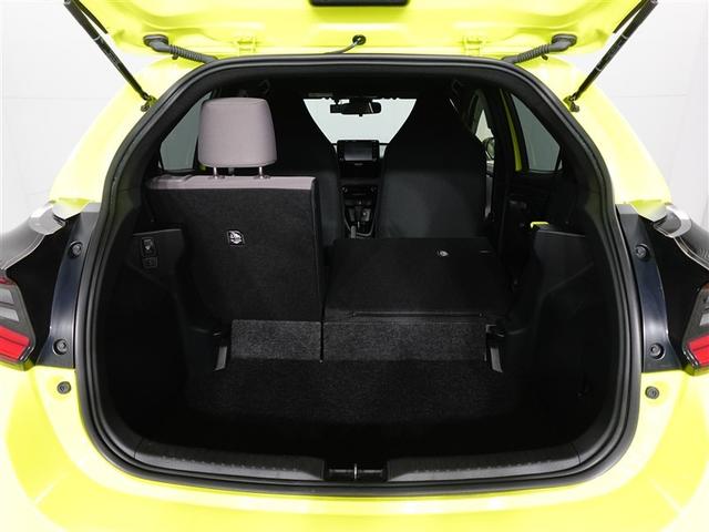 ヤリス ハイブリッドＧ　ＬＥＤライト　フルセグＴＶ　サイドエアバッグ　スマートキ　Ｂモニター　ドライブレコーダー　ＥＴＣ車載器　横滑り防止装置　クルコン　セキュリティアラーム　ＡＣ１００Ｖ電源　パワステ　キーフリー　ＡＢＳ（37枚目）