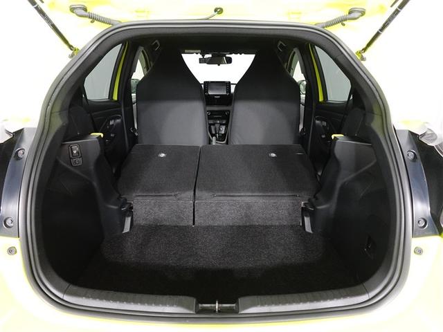 ヤリス ハイブリッドＧ　ＬＥＤライト　フルセグＴＶ　サイドエアバッグ　スマートキ　Ｂモニター　ドライブレコーダー　ＥＴＣ車載器　横滑り防止装置　クルコン　セキュリティアラーム　ＡＣ１００Ｖ電源　パワステ　キーフリー　ＡＢＳ（38枚目）