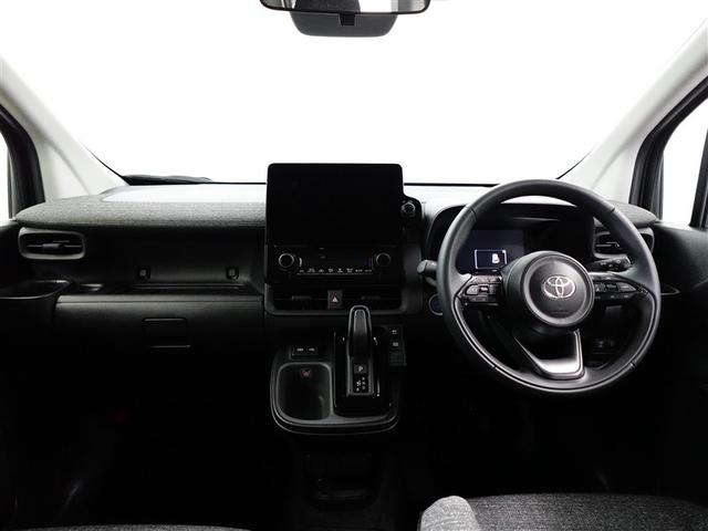 シエンタ ハイブリッドＺ　ＴＳＳ　エアバック　デモカー　キーレスエントリー　ナビＴＶ　イモビライザー　バックモニター　ＬＥＤヘッドライト　ＥＴＣ車載器　横滑り防止　スマートキー　オートエアコン　サイドエアバッグ　ＷＳＲＳ（12枚目）