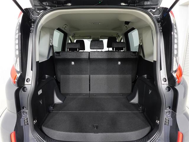 シエンタ ハイブリッドＺ　ＴＳＳ　エアバック　デモカー　キーレスエントリー　ナビＴＶ　イモビライザー　バックモニター　ＬＥＤヘッドライト　ＥＴＣ車載器　横滑り防止　スマートキー　オートエアコン　サイドエアバッグ　ＷＳＲＳ（36枚目）