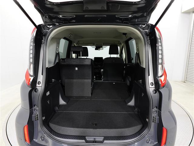 シエンタ ハイブリッドＺ　ＴＳＳ　エアバック　デモカー　キーレスエントリー　ナビＴＶ　イモビライザー　バックモニター　ＬＥＤヘッドライト　ＥＴＣ車載器　横滑り防止　スマートキー　オートエアコン　サイドエアバッグ　ＷＳＲＳ（37枚目）