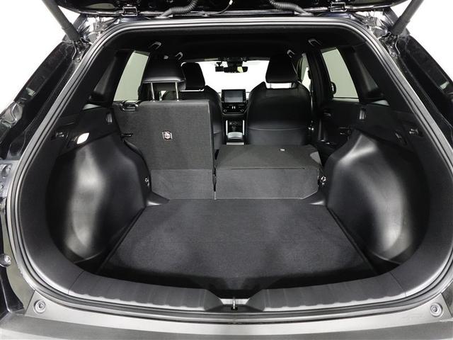 カローラクロス ハイブリッド　Ｚ　衝突軽減Ｂ　スマキ－　ワンオーナ　Ｂモニター　アクティブクルーズコントロール　イモビ　ＬＥＤ　ＡＣ　運転席Ｐシート　キーレス　パワステ　アルミ　エアバッグ　ＡＢＳ　パワーウィンドウ　ドラレコ付き（37枚目）