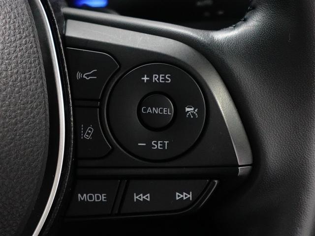 カローラスポーツ G キーフリー バックモニター スマートキー クルコン フルセグテレビ アルミ イモビライザー ABS ワンオーナー車 オートエアコン ナビTV サイドエアバック メモリーナビ 横滑り防止機能 サポカーS(22枚目)