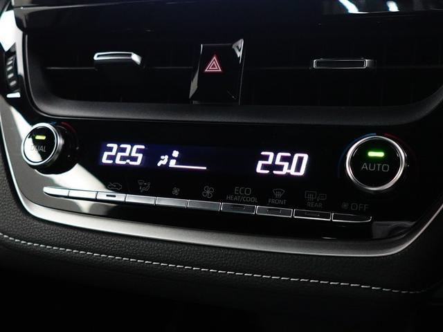 カローラスポーツ G キーフリー バックモニター スマートキー クルコン フルセグテレビ アルミ イモビライザー ABS ワンオーナー車 オートエアコン ナビTV サイドエアバック メモリーナビ 横滑り防止機能 サポカーS(32枚目)