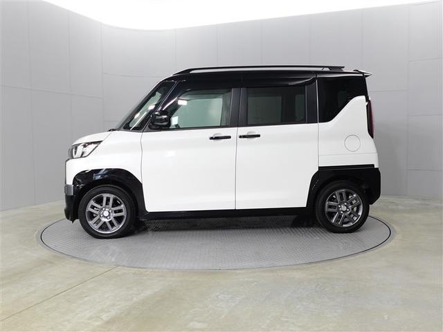 デリカミニ Ｔ　プレミアム　衝突軽減装置　パワステ　フルタイム４ＷＤ　エアバッグ　ＬＥＤヘッド　ＥＳＣ　クルコン　インテリキー　キーフリー　アルミホイール　セキュリティ　ベンチシート　ＡＢＳ　バックモニター　エアコン　ＡＳ＆Ｇ（3枚目）
