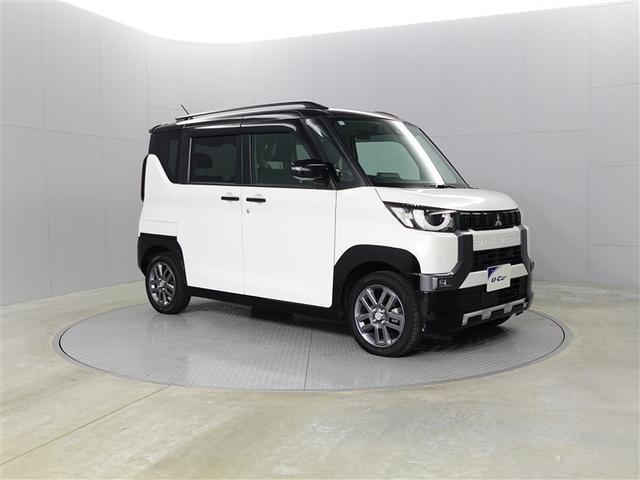 デリカミニ Ｔ　プレミアム　衝突軽減装置　パワステ　フルタイム４ＷＤ　エアバッグ　ＬＥＤヘッド　ＥＳＣ　クルコン　インテリキー　キーフリー　アルミホイール　セキュリティ　ベンチシート　ＡＢＳ　バックモニター　エアコン　ＡＳ＆Ｇ（8枚目）