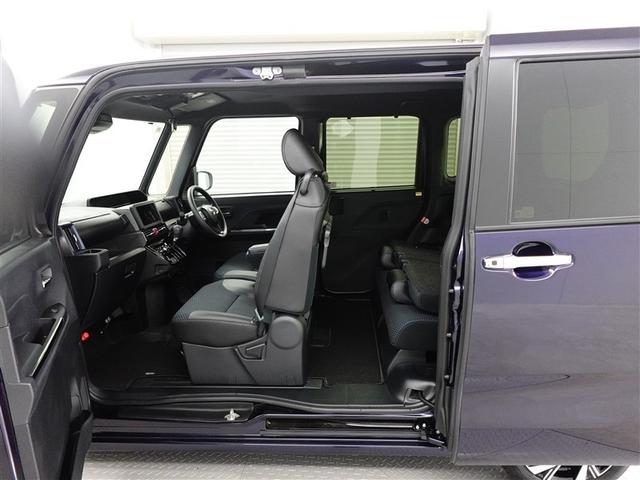 タント カスタムＸ　衝突軽減ブレーキ　アイドリングストップ機能　盗難警報装置　ＬＥＤ　キーレスエントリー　スマキー　エアコン　Ｗエアバッグ　パワステ　サイドエアバッグ　ベンチシート　エアバッグ　アルミホイール　ＡＢＳ（22枚目）