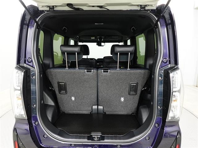 タント カスタムＸ　衝突軽減ブレーキ　アイドリングストップ機能　盗難警報装置　ＬＥＤ　キーレスエントリー　スマキー　エアコン　Ｗエアバッグ　パワステ　サイドエアバッグ　ベンチシート　エアバッグ　アルミホイール　ＡＢＳ（33枚目）