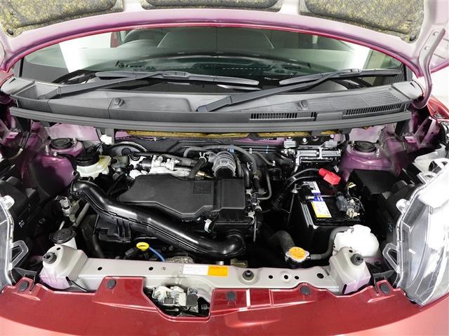 ルーミー Ｇ　追突軽減ブレーキ　パワステ　Ａストップ　ＬＥＤライト　Ｒカメラ　横滑り防止システム　エアバック　セキュリティーアラーム　パワーウィンドウ　運転席助手席エアバック　ナビ＆ＴＶ　オートエアコン　キーフリー（11枚目）