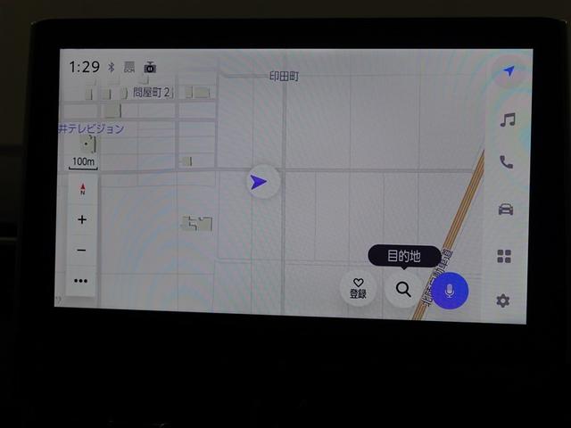 カローラ ハイブリッド G TSS LEDヘッドライト ワンオーナー フルセグ Bカメラ スマートキー ETC キーレス オートエアコン ドラレコ オートクルーズコントロール 盗難防止装置 メモリーナビ(23枚目)