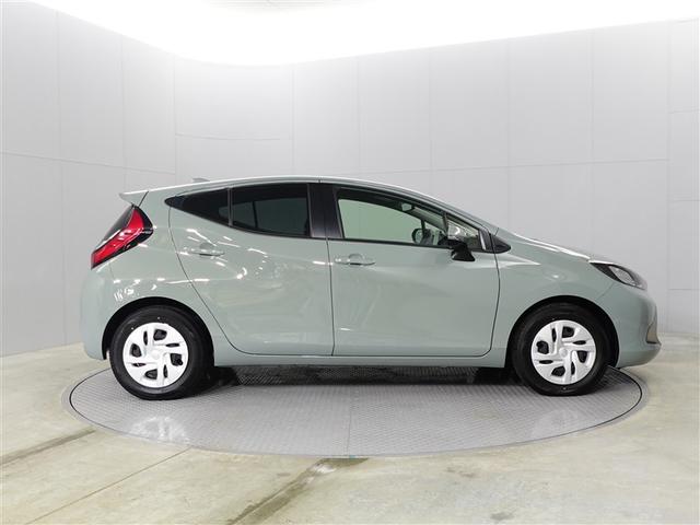 アクア G ワンオーナ VSC 衝突軽減ブレーキ バックモニター LED クルーズコントロール スマートキー AC100V ドライブレコーダー パワーウィンドウ イモビライザー サイドエアバック オートエアコン(7枚目)