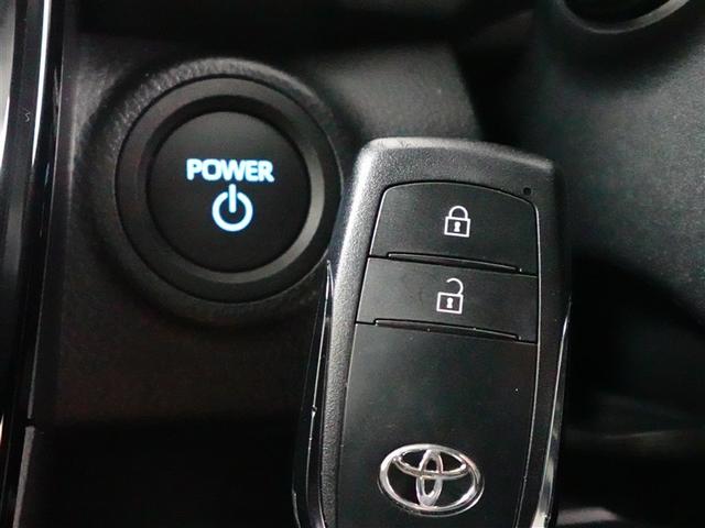 アクア G ワンオーナ VSC 衝突軽減ブレーキ バックモニター LED クルーズコントロール スマートキー AC100V ドライブレコーダー パワーウィンドウ イモビライザー サイドエアバック オートエアコン(14枚目)