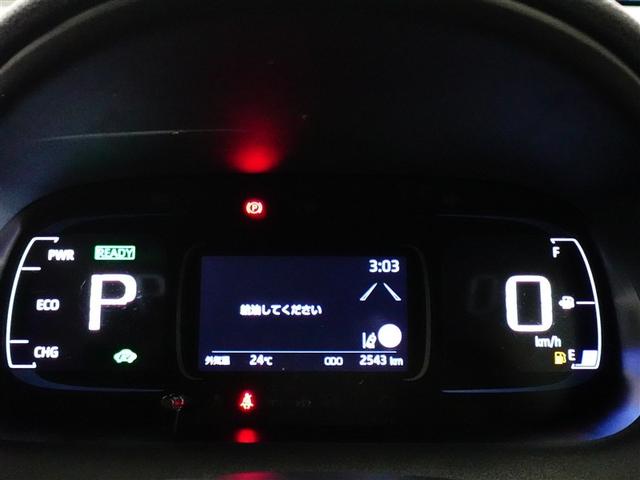 アクア G ワンオーナ VSC 衝突軽減ブレーキ バックモニター LED クルーズコントロール スマートキー AC100V ドライブレコーダー パワーウィンドウ イモビライザー サイドエアバック オートエアコン(15枚目)