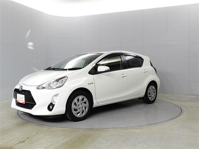 アクア G 誤発進抑制機能 バックモニタ セキュリティー デュアルエアバック ナビTV LED パワーウィンドウ 1オーナ- ESC ATエアコン ABS パワーステアリング オートクルーズ 運転席エアバッグ(2枚目)