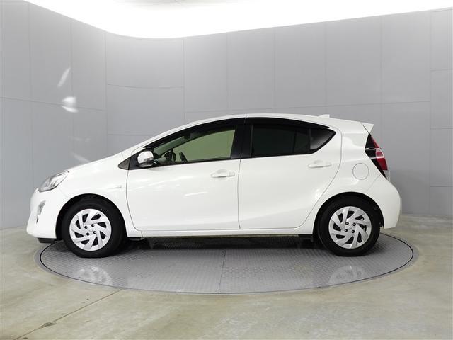 アクア G 誤発進抑制機能 バックモニタ セキュリティー デュアルエアバック ナビTV LED パワーウィンドウ 1オーナ- ESC ATエアコン ABS パワーステアリング オートクルーズ 運転席エアバッグ(3枚目)