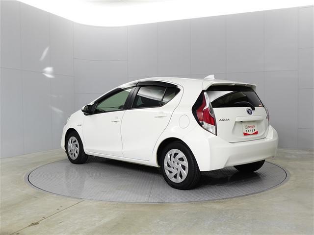 アクア G 誤発進抑制機能 バックモニタ セキュリティー デュアルエアバック ナビTV LED パワーウィンドウ 1オーナ- ESC ATエアコン ABS パワーステアリング オートクルーズ 運転席エアバッグ(4枚目)