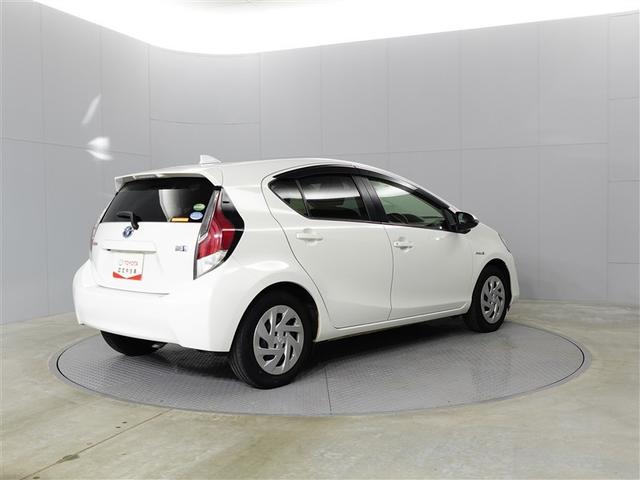 アクア G 誤発進抑制機能 バックモニタ セキュリティー デュアルエアバック ナビTV LED パワーウィンドウ 1オーナ- ESC ATエアコン ABS パワーステアリング オートクルーズ 運転席エアバッグ(6枚目)