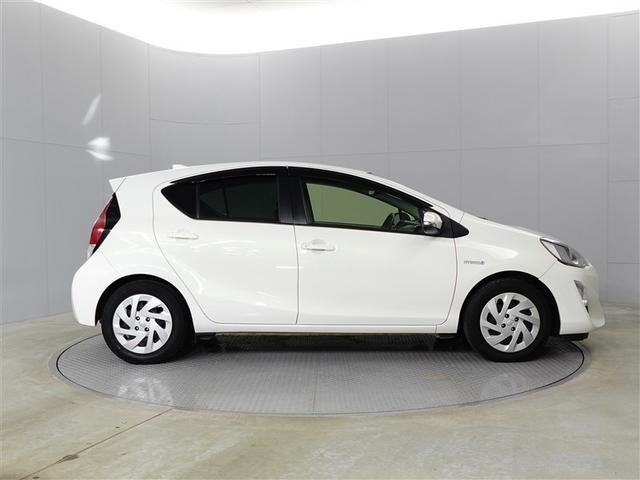 アクア G 誤発進抑制機能 バックモニタ セキュリティー デュアルエアバック ナビTV LED パワーウィンドウ 1オーナ- ESC ATエアコン ABS パワーステアリング オートクルーズ 運転席エアバッグ(7枚目)