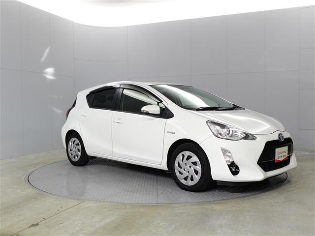 アクア G 誤発進抑制機能 バックモニタ セキュリティー デュアルエアバック ナビTV LED パワーウィンドウ 1オーナ- ESC ATエアコン ABS パワーステアリング オートクルーズ 運転席エアバッグ(8枚目)