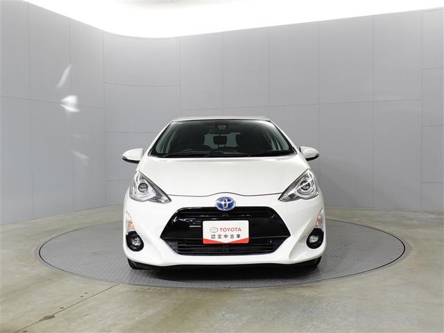 アクア G 誤発進抑制機能 バックモニタ セキュリティー デュアルエアバック ナビTV LED パワーウィンドウ 1オーナ- ESC ATエアコン ABS パワーステアリング オートクルーズ 運転席エアバッグ(9枚目)