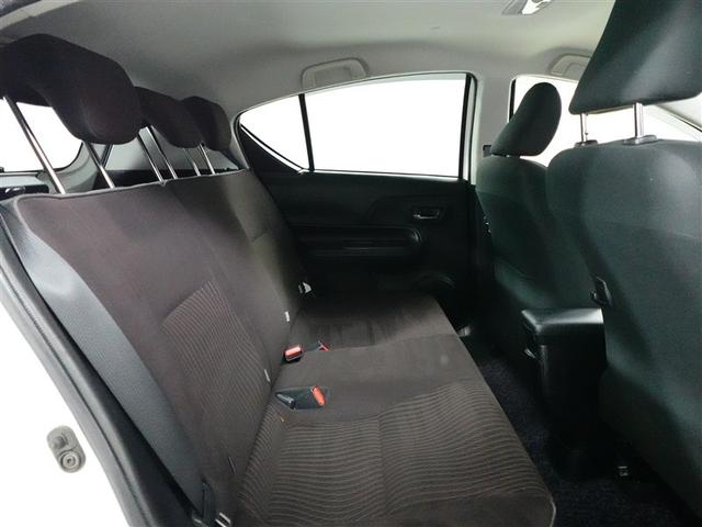 アクア G 誤発進抑制機能 バックモニタ セキュリティー デュアルエアバック ナビTV LED パワーウィンドウ 1オーナ- ESC ATエアコン ABS パワーステアリング オートクルーズ 運転席エアバッグ(34枚目)