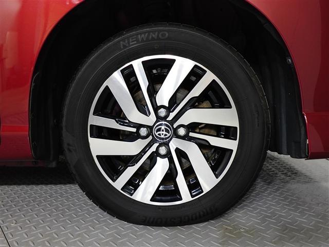 ルーミー カスタムG アイドリング 両側電動SD LEDヘット バックビューモニター 衝突回避ブレーキ 地デジ スマートキー メモリナビ クルーズコントロール DVD ドライブレコーダー 1オーナー オートエアコン ABS(10枚目)