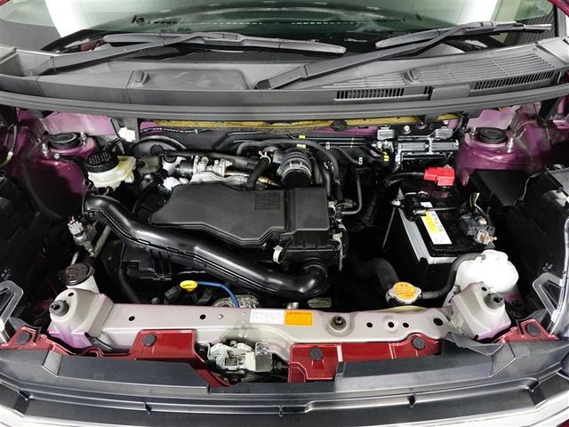 ルーミー カスタムG アイドリング 両側電動SD LEDヘット バックビューモニター 衝突回避ブレーキ 地デジ スマートキー メモリナビ クルーズコントロール DVD ドライブレコーダー 1オーナー オートエアコン ABS(11枚目)