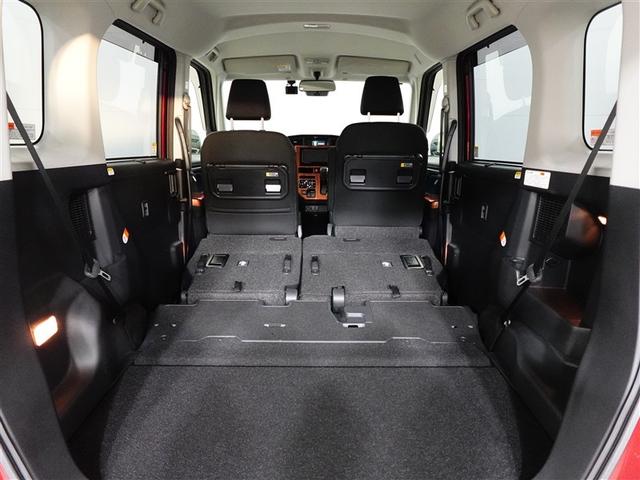 ルーミー カスタムG アイドリング 両側電動SD LEDヘット バックビューモニター 衝突回避ブレーキ 地デジ スマートキー メモリナビ クルーズコントロール DVD ドライブレコーダー 1オーナー オートエアコン ABS(39枚目)