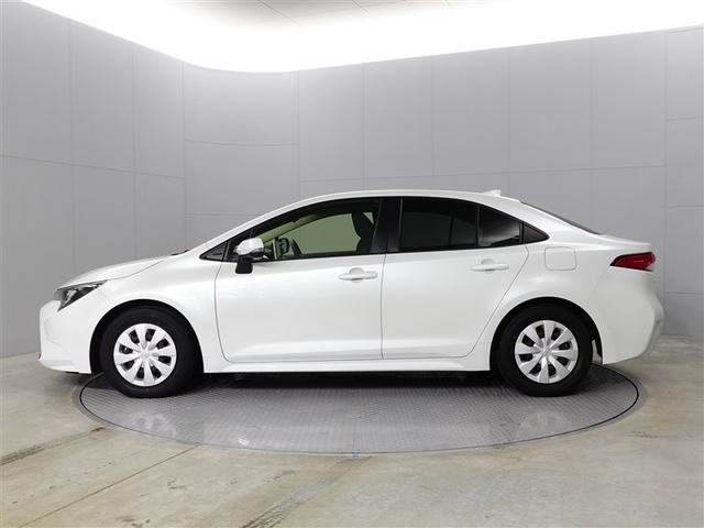 カローラ ハイブリッド G TSS LEDヘッドライト ワンオーナー フルセグ Bカメラ TV スマートキー ETC キーレス オートエアコン ドラレコ オートクルーズコントロール 盗難防止装置(3枚目)