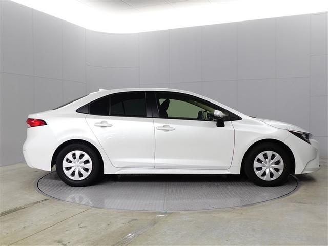 カローラ ハイブリッド G TSS LEDヘッドライト ワンオーナー フルセグ Bカメラ TV スマートキー ETC キーレス オートエアコン ドラレコ オートクルーズコントロール 盗難防止装置(7枚目)