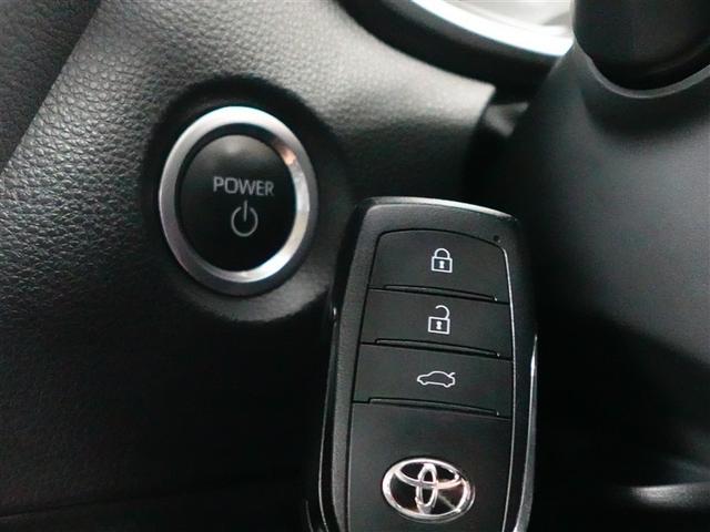カローラ ハイブリッド G TSS LEDヘッドライト ワンオーナー フルセグ Bカメラ TV スマートキー ETC キーレス オートエアコン ドラレコ オートクルーズコントロール 盗難防止装置(14枚目)