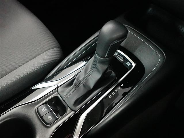 カローラ ハイブリッド G TSS LEDヘッドライト ワンオーナー フルセグ Bカメラ TV スマートキー ETC キーレス オートエアコン ドラレコ オートクルーズコントロール 盗難防止装置(16枚目)