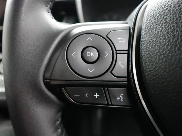 カローラ ハイブリッド G TSS LEDヘッドライト ワンオーナー フルセグ Bカメラ TV スマートキー ETC キーレス オートエアコン ドラレコ オートクルーズコントロール 盗難防止装置(20枚目)