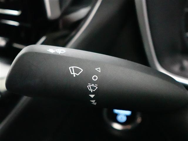 カローラ ハイブリッド G TSS LEDヘッドライト ワンオーナー フルセグ Bカメラ TV スマートキー ETC キーレス オートエアコン ドラレコ オートクルーズコントロール 盗難防止装置(22枚目)