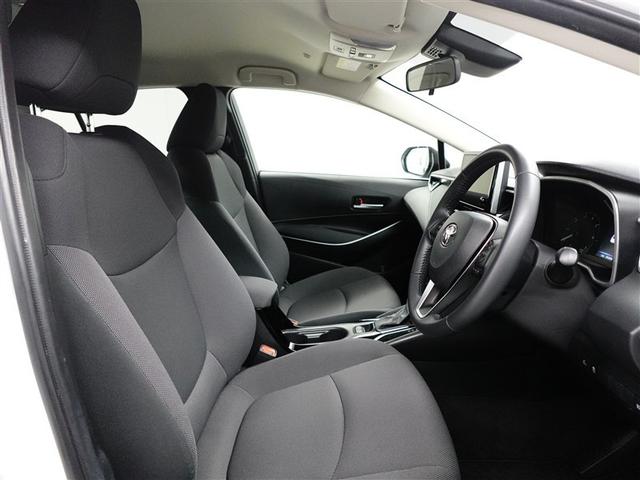 カローラ ハイブリッド G TSS LEDヘッドライト ワンオーナー フルセグ Bカメラ TV スマートキー ETC キーレス オートエアコン ドラレコ オートクルーズコントロール 盗難防止装置(31枚目)