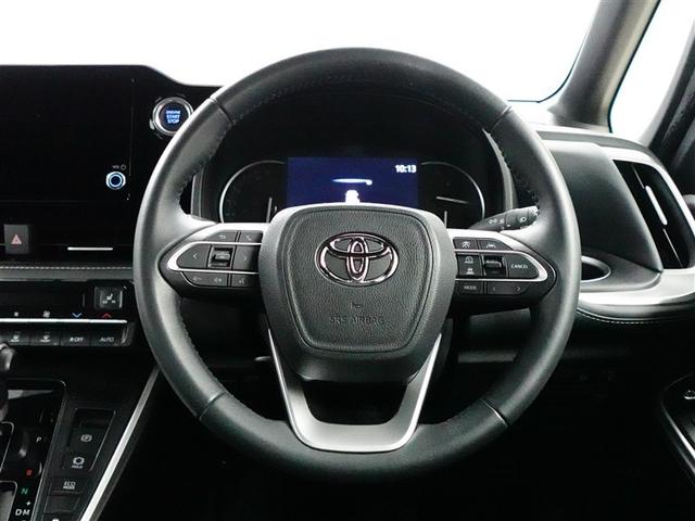 ノア S-Z アルミホイール TV デュアルエアコン クルーズコントロール 盗難防止装置 LEDライト 両側自動ドア キーレス 横滑り防止 ワンオーナー 三列シート DVD再生 スマートキー エアコン ETC(13枚目)