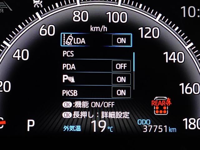 ノア S-Z アルミホイール TV デュアルエアコン クルーズコントロール 盗難防止装置 LEDライト 両側自動ドア キーレス 横滑り防止 ワンオーナー 三列シート DVD再生 スマートキー エアコン ETC(18枚目)