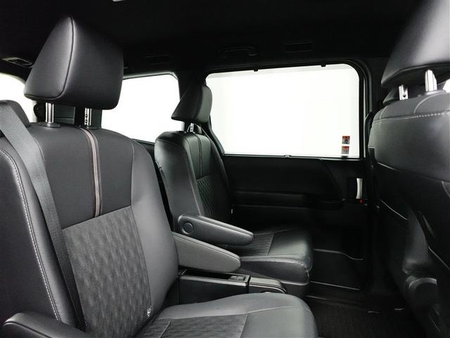 ノア S-Z アルミホイール TV デュアルエアコン クルーズコントロール 盗難防止装置 LEDライト 両側自動ドア キーレス 横滑り防止 ワンオーナー 三列シート DVD再生 スマートキー エアコン ETC(33枚目)