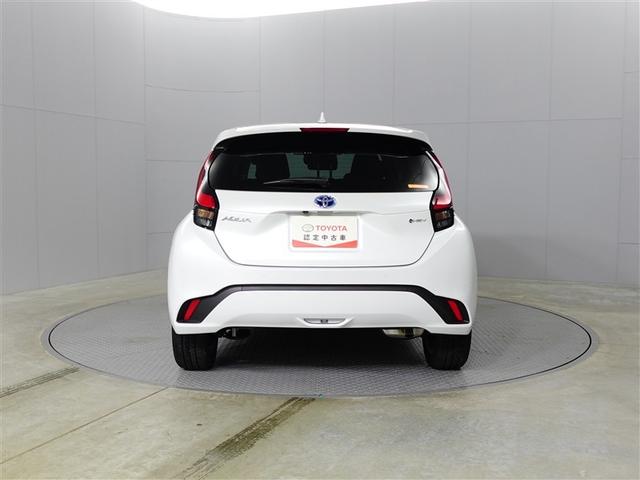 アクア Z LEDヘッドライト スマートキー 100V電源 イモビライザー アルミホイール ドライブレコーダー オートクルーズコントロール フルセグTV エアコン ESC ナビ&TV カーテンエアバッグ ETC(5枚目)