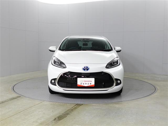 アクア Z LEDヘッドライト スマートキー 100V電源 イモビライザー アルミホイール ドライブレコーダー オートクルーズコントロール フルセグTV エアコン ESC ナビ&TV カーテンエアバッグ ETC(9枚目)