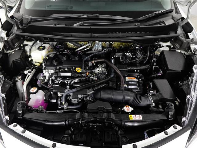 アクア Z LEDヘッドライト スマートキー 100V電源 イモビライザー アルミホイール ドライブレコーダー オートクルーズコントロール フルセグTV エアコン ESC ナビ&TV カーテンエアバッグ ETC(11枚目)