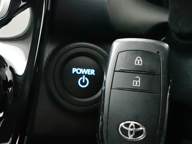 アクア Z LEDヘッドライト スマートキー 100V電源 イモビライザー アルミホイール ドライブレコーダー オートクルーズコントロール フルセグTV エアコン ESC ナビ&TV カーテンエアバッグ ETC(12枚目)