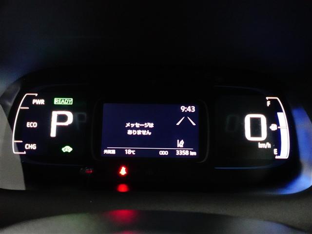 アクア Z LEDヘッドライト スマートキー 100V電源 イモビライザー アルミホイール ドライブレコーダー オートクルーズコントロール フルセグTV エアコン ESC ナビ&TV カーテンエアバッグ ETC(13枚目)