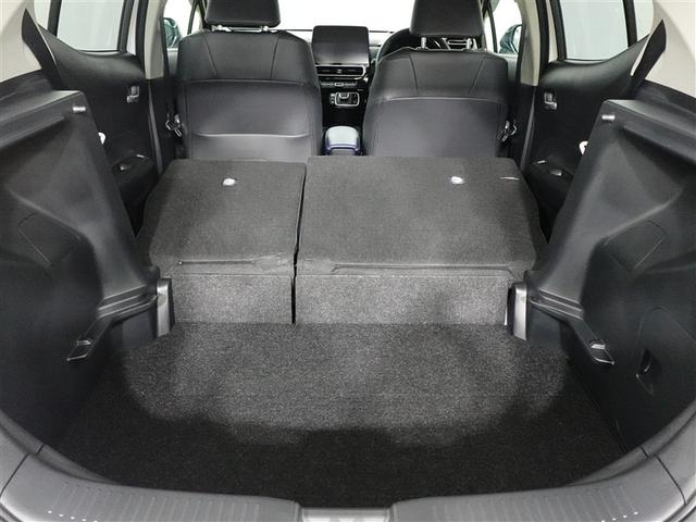 アクア Z LEDヘッドライト スマートキー 100V電源 イモビライザー アルミホイール ドライブレコーダー オートクルーズコントロール フルセグTV エアコン ESC ナビ&TV カーテンエアバッグ ETC(39枚目)