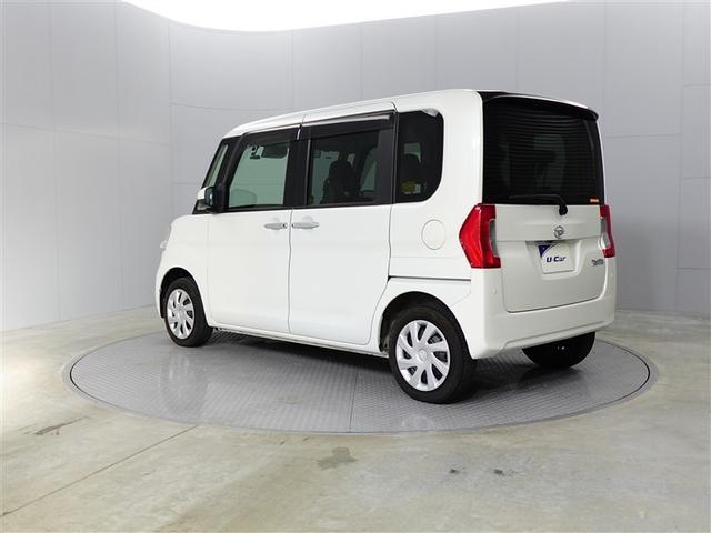 タント XリミテッドSAIII(4枚目)