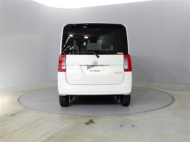 タント XリミテッドSAIII(5枚目)